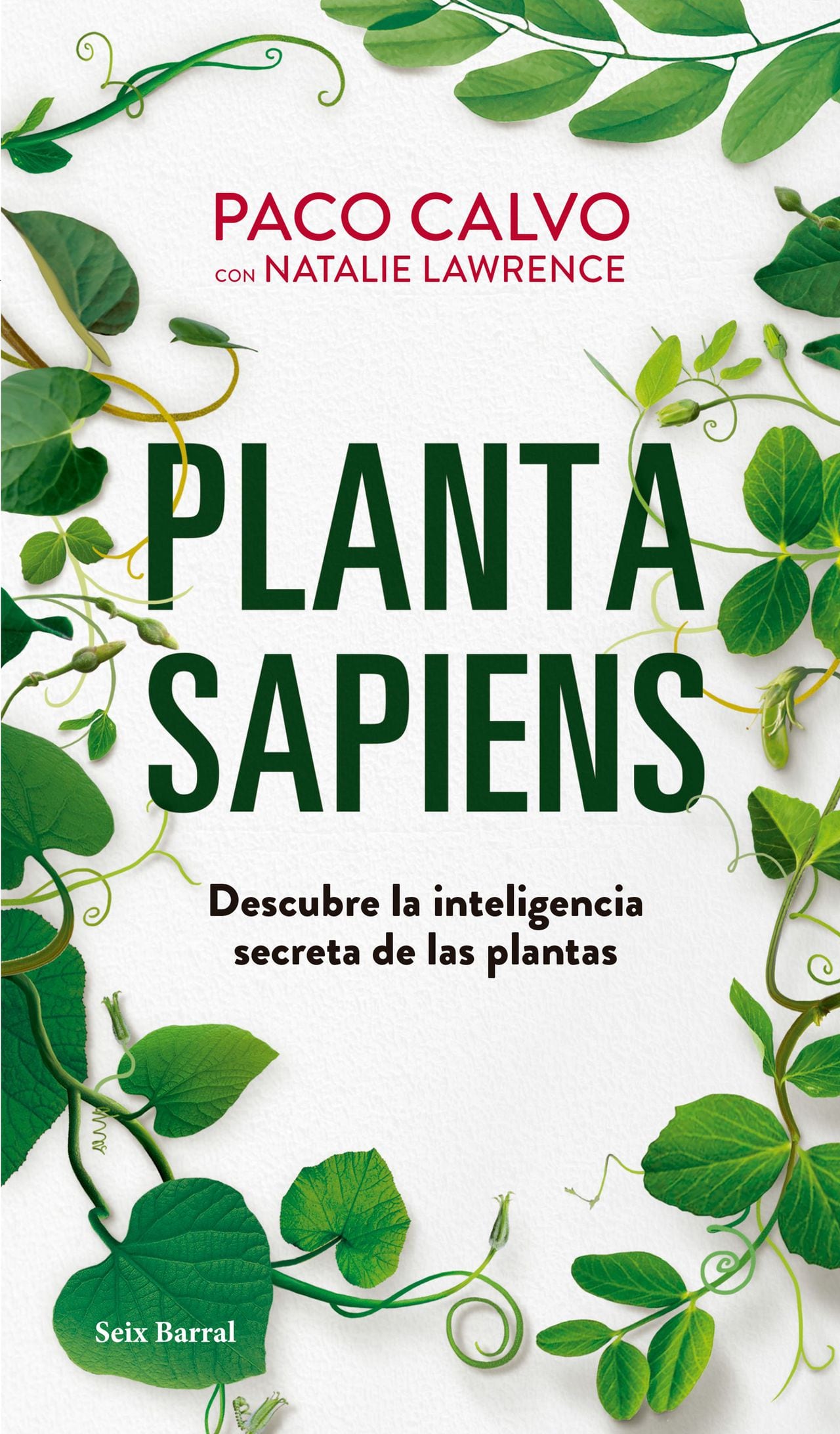 Paco Calvo Planta Sapiens Filbo 2024
