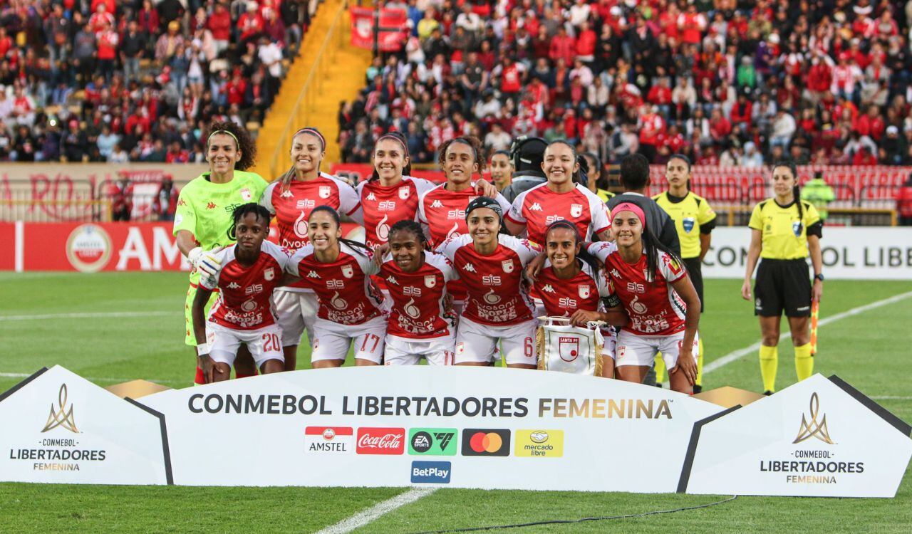 Nómina de Independiente Santa Fe Femenino en Copa Libertadores