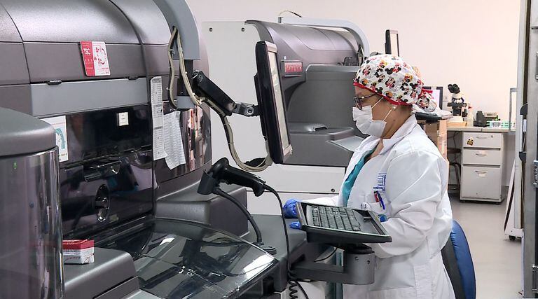 Laboratorio clínico y patología del Hospital Universitario del Valle podrá adelantar pruebas que detectan enfermedades huérfanas.