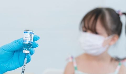 Estados Unidos ya prepara vacunación contra el covid-19 para bebes desde los seis meses