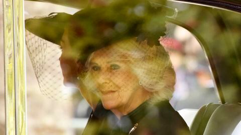 Entierro reina Isabel II
Queen Elizabeth

Funeral