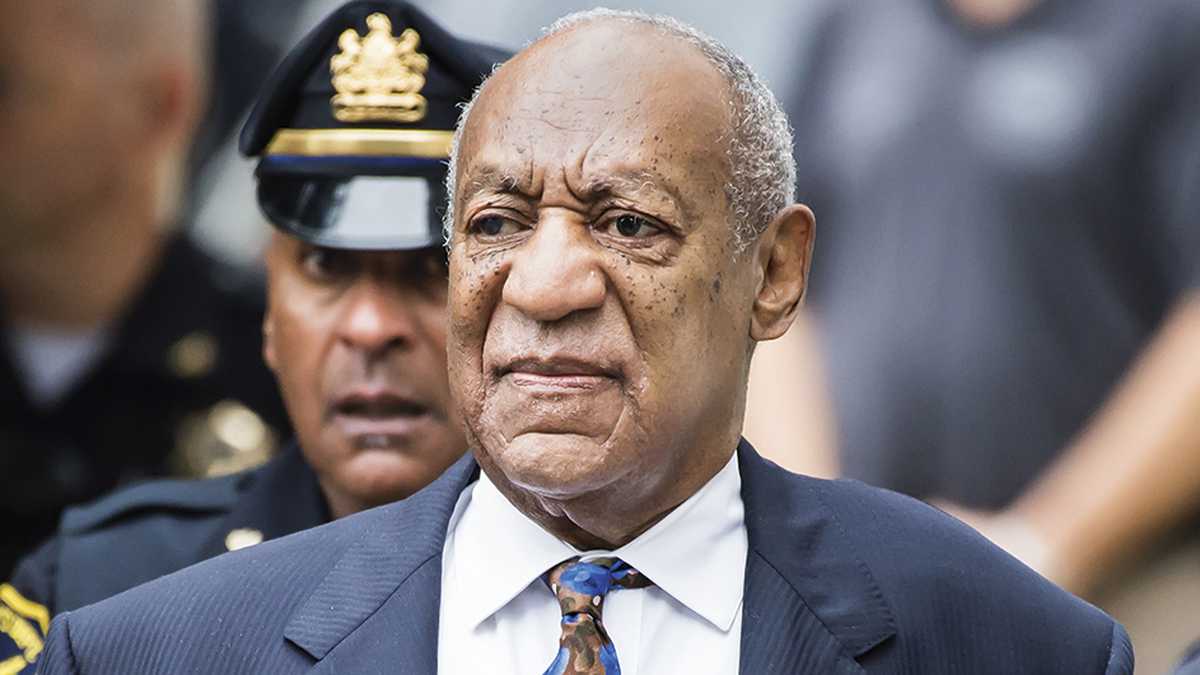 Bill Cosby deberá comparecer nuevamente ante un tribunal por abuso sexual. 
