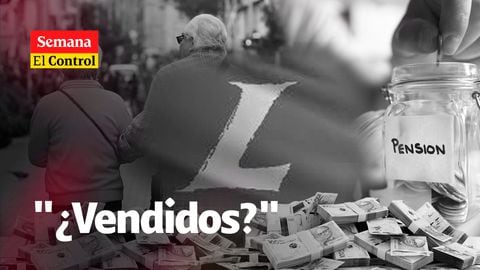"¿Vendidos?": El Control a los liberales y la reforma pensional de Petro.