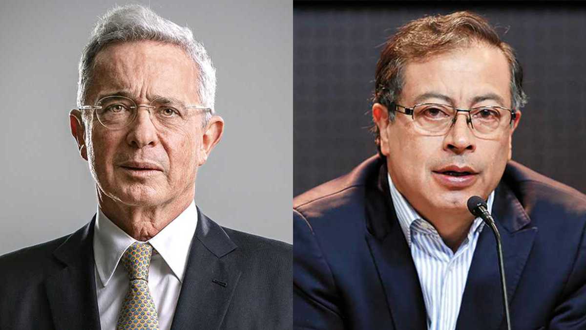 ¿Propuestas de Gustavo Petro expropian, espantan e ilusionan? Esto dice el expresidente Álvaro Uribe
