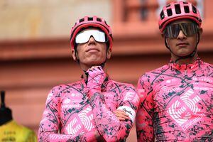 Rigoberto Urán se retira del Tour de Suiza 2022