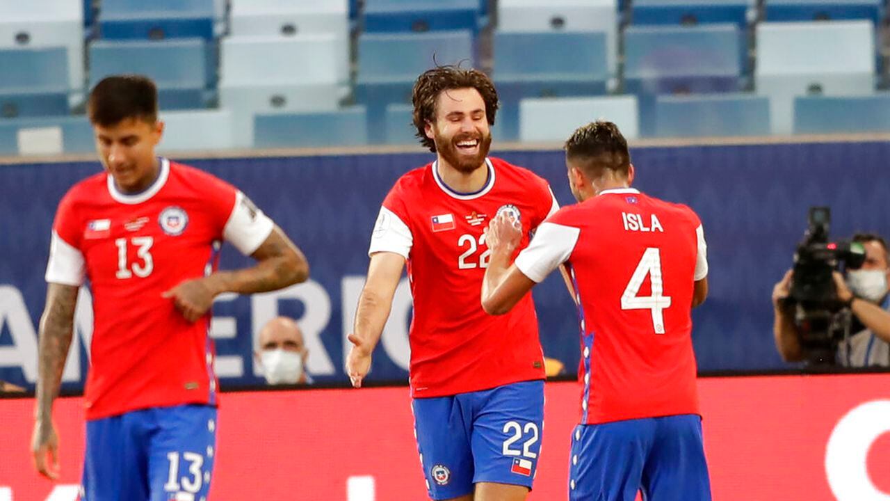 De momento, Chile suma 4 puntos tras un triunfo y un empate en la Copa América.