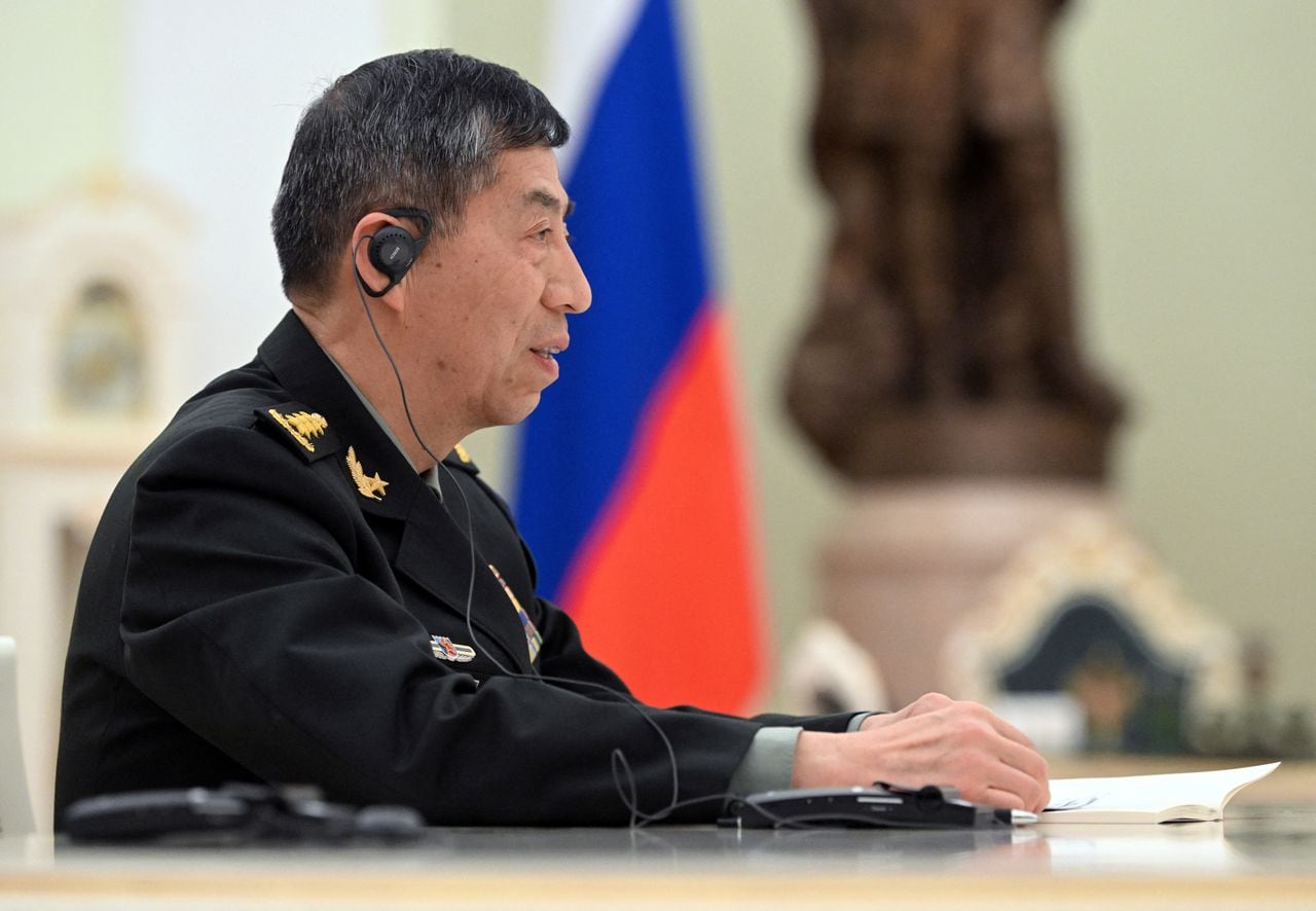 El mandatario ruso ha indicado que las relaciones de cooperación con China son "exitosas y diversas".
