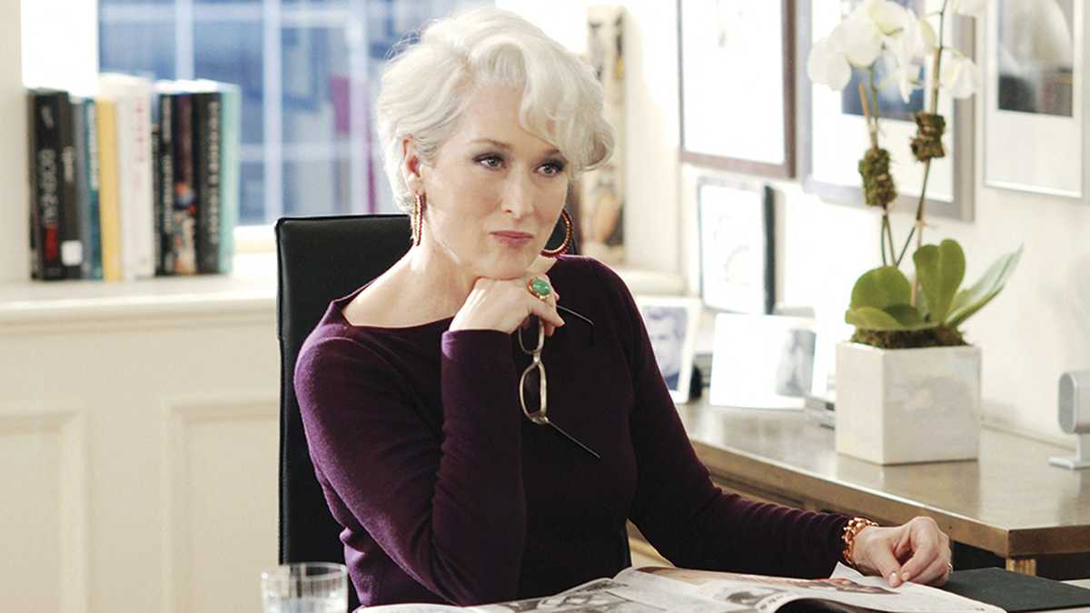 In 2003, a former assistant, Lauren Weisberger, published The Devil Wears Prada, based on her leadership style.  It was brought to the big screen with Meryl Streep and Anne Hathaway in the lead roles. 