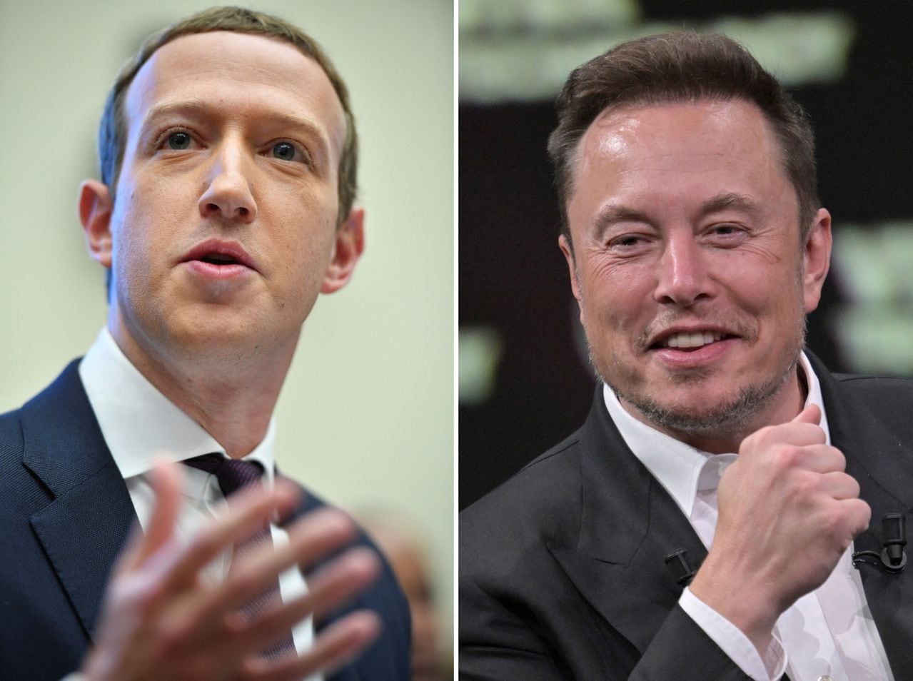 Elon Musk dijo el 5 de agosto de 2023 que el "partido en jaula" que él y el CEO de Meta, Mark Zuckerberg, aparentemente acordaron para recaudar fondos, se transmitirá en vivo en X, anteriormente conocido como Twitter