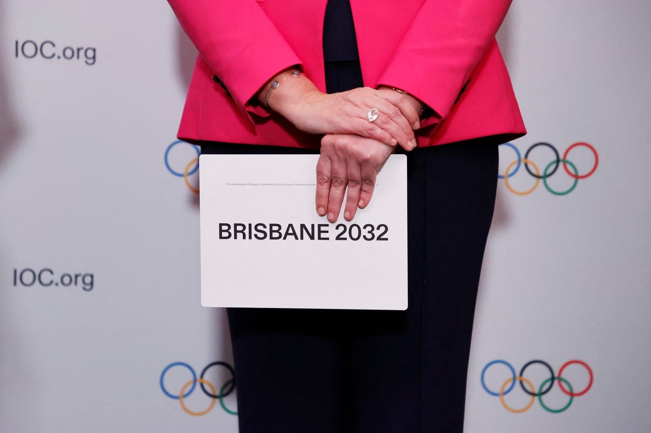 Juegos Olímpicos Brisbane 2032