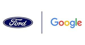 Alianza de Ford y Google