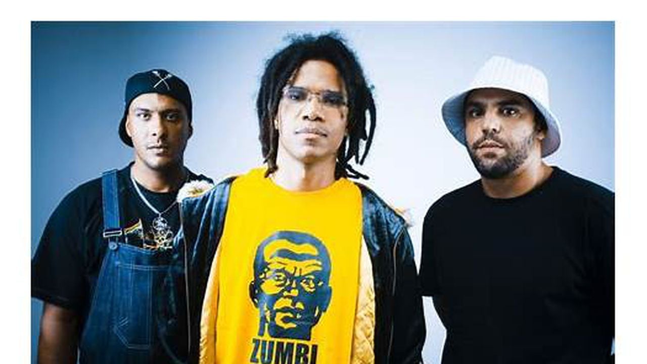 Natirust, banda de reggae brasileño, vuelve a Colombia en mayo. Foto: Instagram.