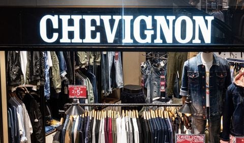 La marca Chevignon está buscando trabajadores en Medellín