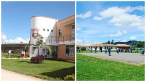 Colegio Montessori de Pitalito y Colegio Campestre ICAL de Chía, nominados dentro de los mejores del mundo.