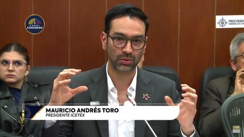 Mauricio Toro.