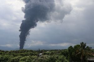 En Arauca, reportan fuerte explosión de oleoducto, esto es lo que se sabe