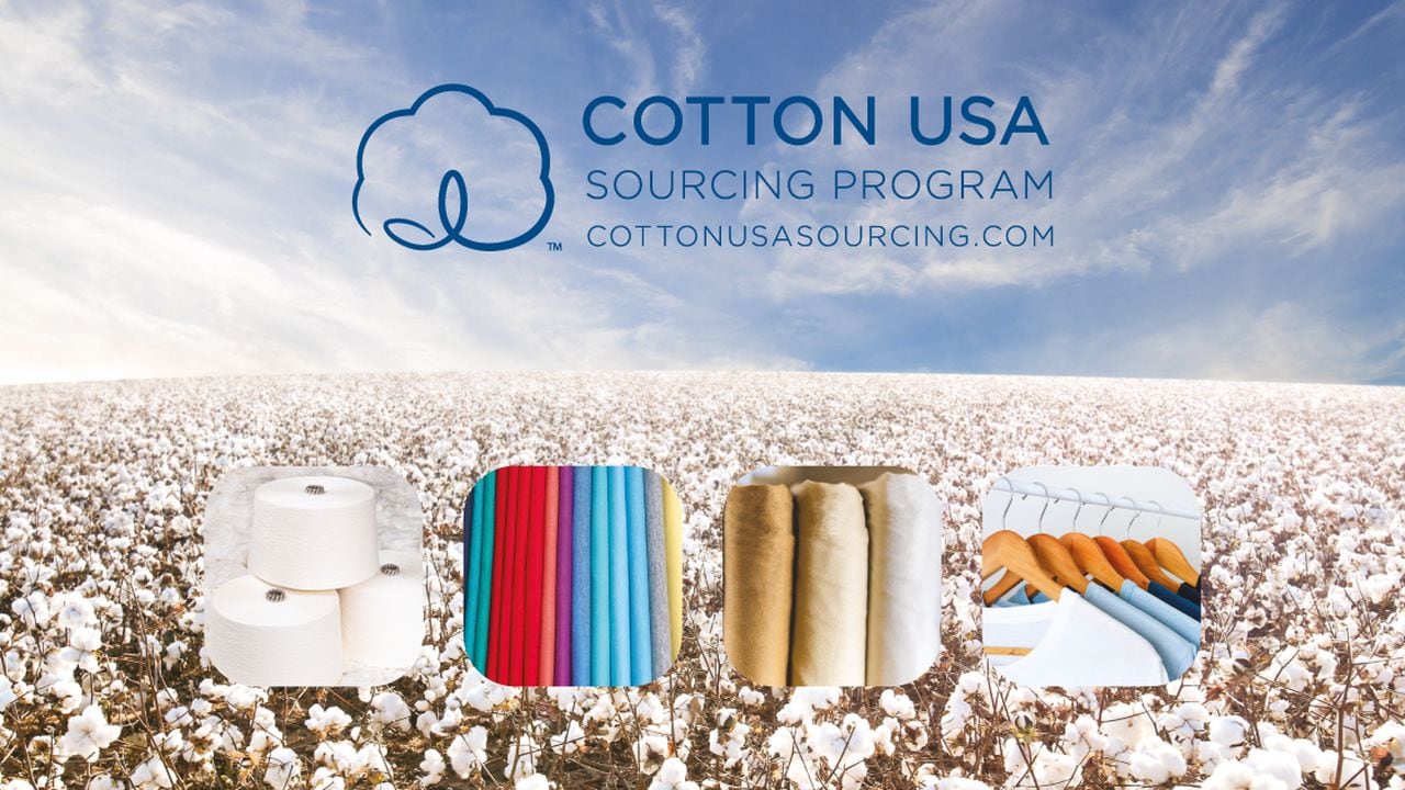 Hilanderías y textileras de la industria de Estados Unidos están produciendo un amplio portafolio de hilos y telas de algodón que están siendo utilizados en reconocidas colecciones a nivel mundial.