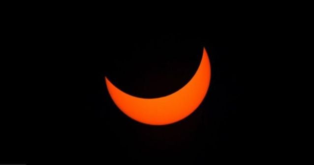 El próximo eclipse solar total visible en América Latina será en 2024.