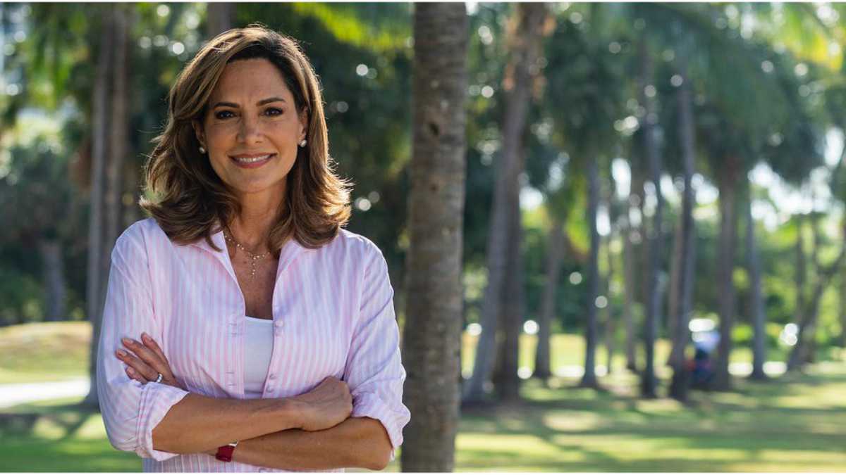 María Elvira Salazar, congresista electa en Estados Unidos