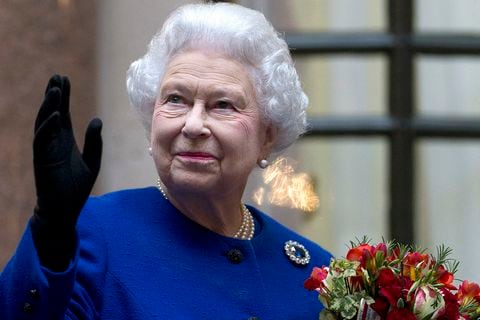 En imágenes : Muere La reina Isabel II