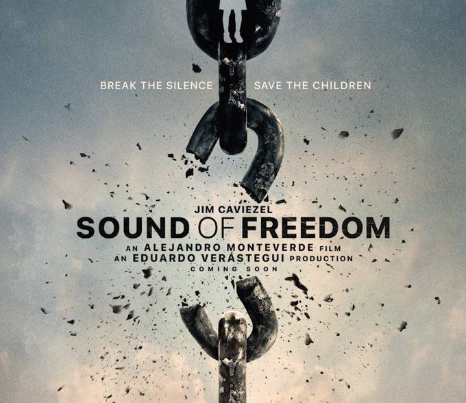 Sound of Freedom - Sonido de Libertad