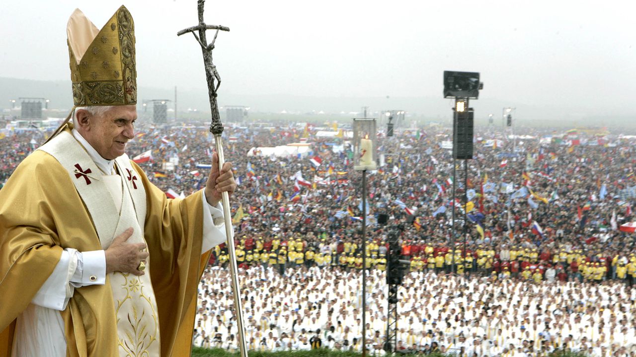Papa Emérito Benedicto