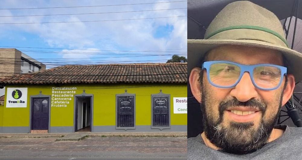 Jorge Armando Villalobos era el administrador del restaurante y mercado "Trankilo" en Cajicá. Allí, aseguran sus víctimas, acosó sexual y laboralmente a 17 mujeres.