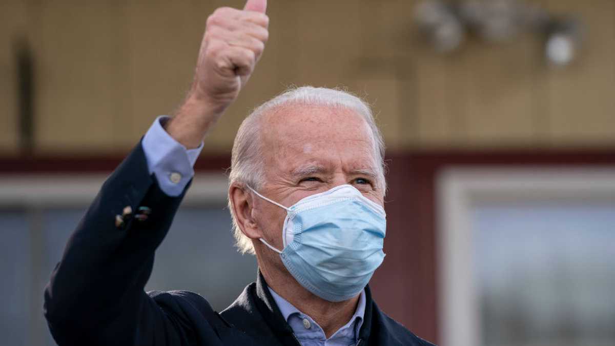 Votos de la ciudad de Filadelfia darían Presidencia a Joe Biden