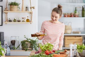 Esfuerzos por una nutrición sostenible