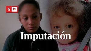 ATENCIÓN: Imputan cargos a Carolina Galván por la desaparición de Sara Sofía