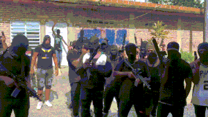 Miembros de  ‘la banda de Robert’, en Buenaventura, envían amenazas a miembros del Cartel Jalisco Nueva Generación y otras bandas que hacen presencia en el puerto.