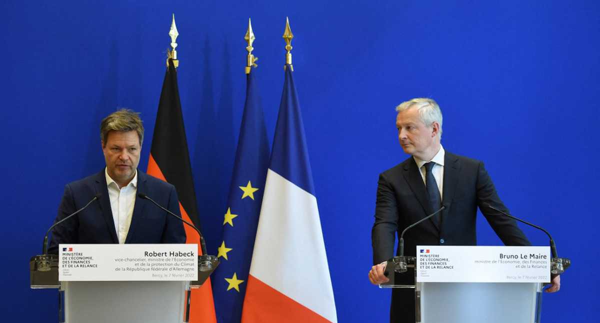 Deutschland und Frankreich reagieren auf Meta-Bedrohungen