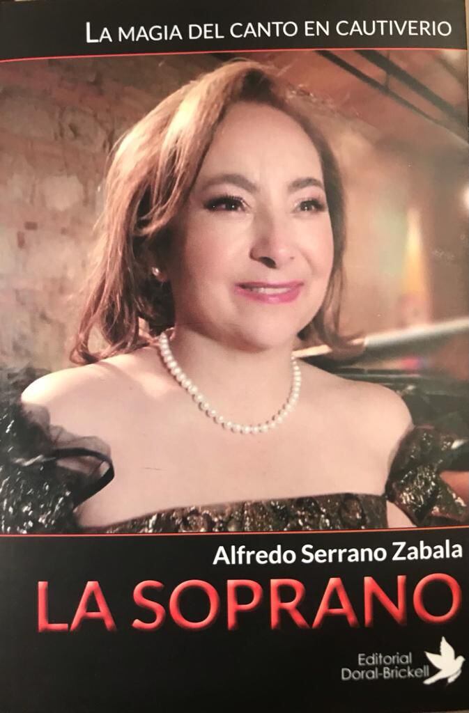 'La soprano' de Alfredo Serrano.