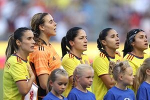 La Selección Colombia llega con la ilusión de su primer título continental