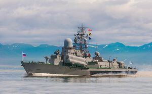 El Ministerio de Defensa de Rusia anunció este jueves que adelantó un ejercicio sorpresa a su flota en el Pacífico en la que participaron más de 25.000 militares bajo el mando del comandante en jefe de la Armada rusa, el almirante Nikolai Evmenov.