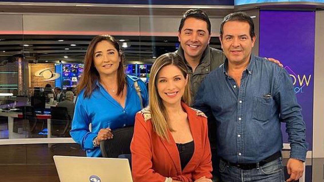 El reportero lleva cerca de tres años en 'Noticias Caracol'
