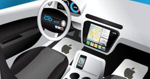 La capacidad de compañías de software como Apple y Google - que está trabajando con coches sin conductor - para innovar y crear nuevas fuentes de ingresos ha asustado a los fabricantes de vehículos.
