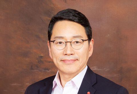 William Cho, nuevo CEO de LG