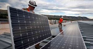 La energía solar es una de las apuestas para la transición energética del país.  Foto: archivo/Semana. 