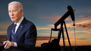 Biden y la contaminación de Estados Unidos