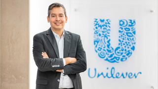 Rodrigo Sotomayor, gerente general de Unilever en Colombia