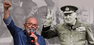 De Churchill a Lula