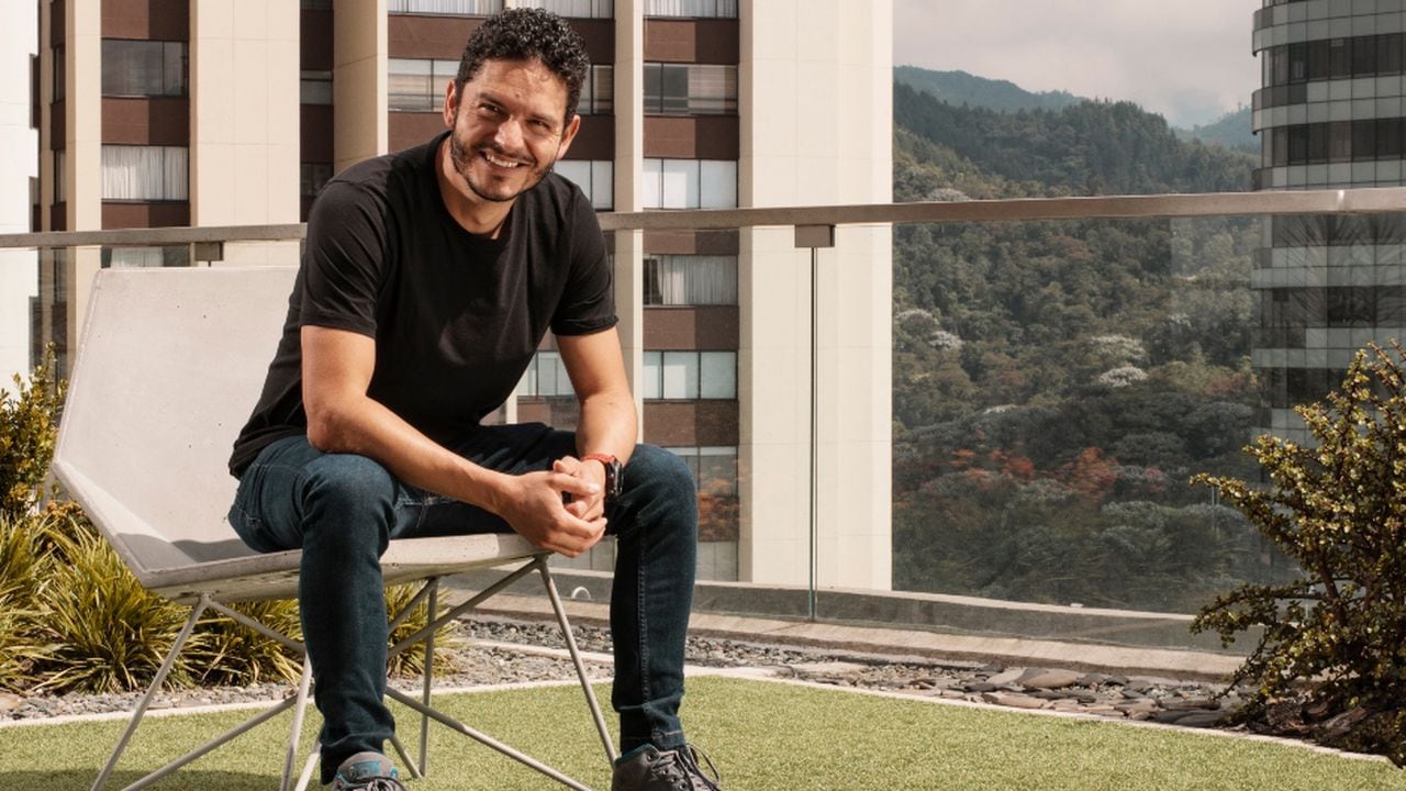 Oscar Giraldo, emprendedor y fundador de Playvox