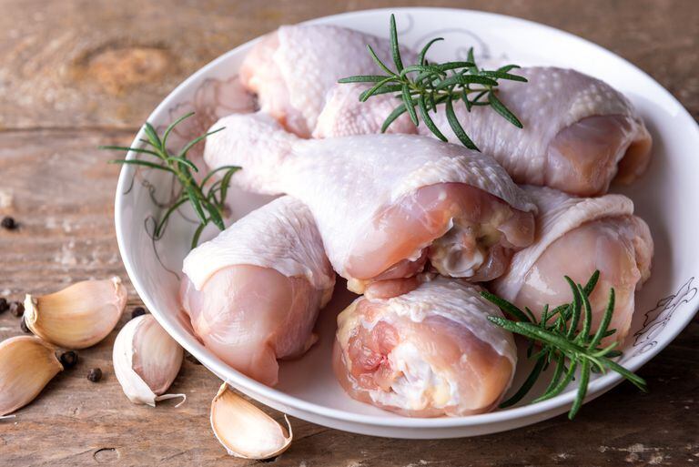 El pollo es una de las proteínas mas consumidas y que trae grandes beneficios para el cuerpo.