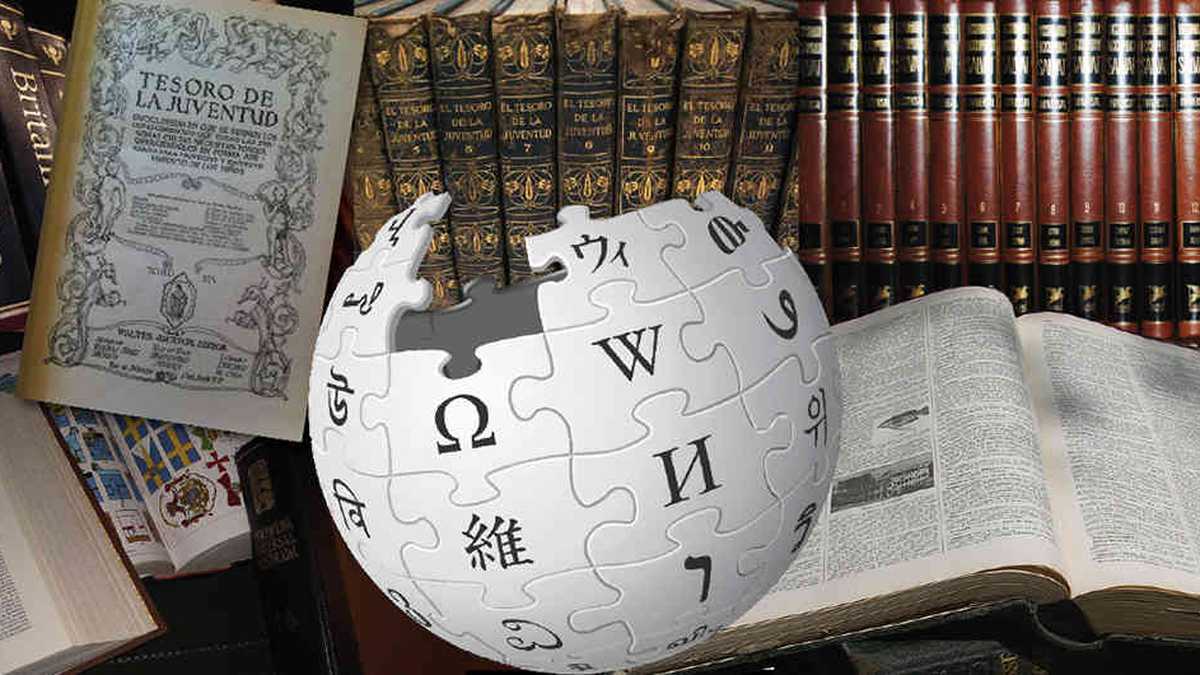La 'Enciclopedia Británica' fue una insignia en el mundo del conocimiento. Apareció en 1798 y en 2012 dejó de editarse en papel.  