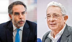 Armando Benedetti señaló que todavía le tiene un gran aprecio al expresidente Álvaro Uribe