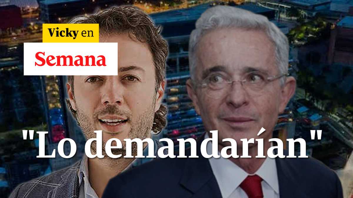 "En otro país lo demandarían": Daniel Quintero por propuesta de Uribe sobre EPM