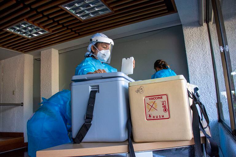 Desde el 2 de diciembre de 2022 se dio a conocer el acuerdo con el gobierno de Japón para la donación de 25 mil vacunas.