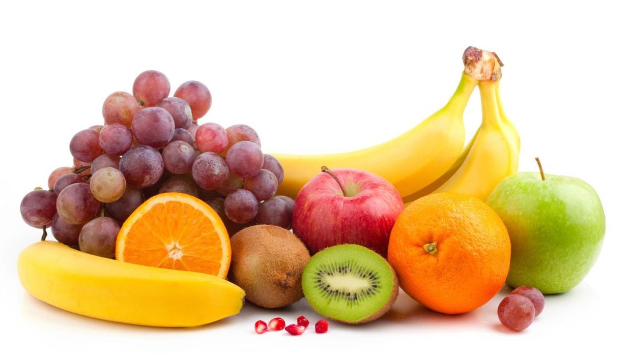 Frutas que suben la glucosa.