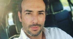 Sebastián Martínez - Foto tomada de Instagram @sebastianmartinezn
